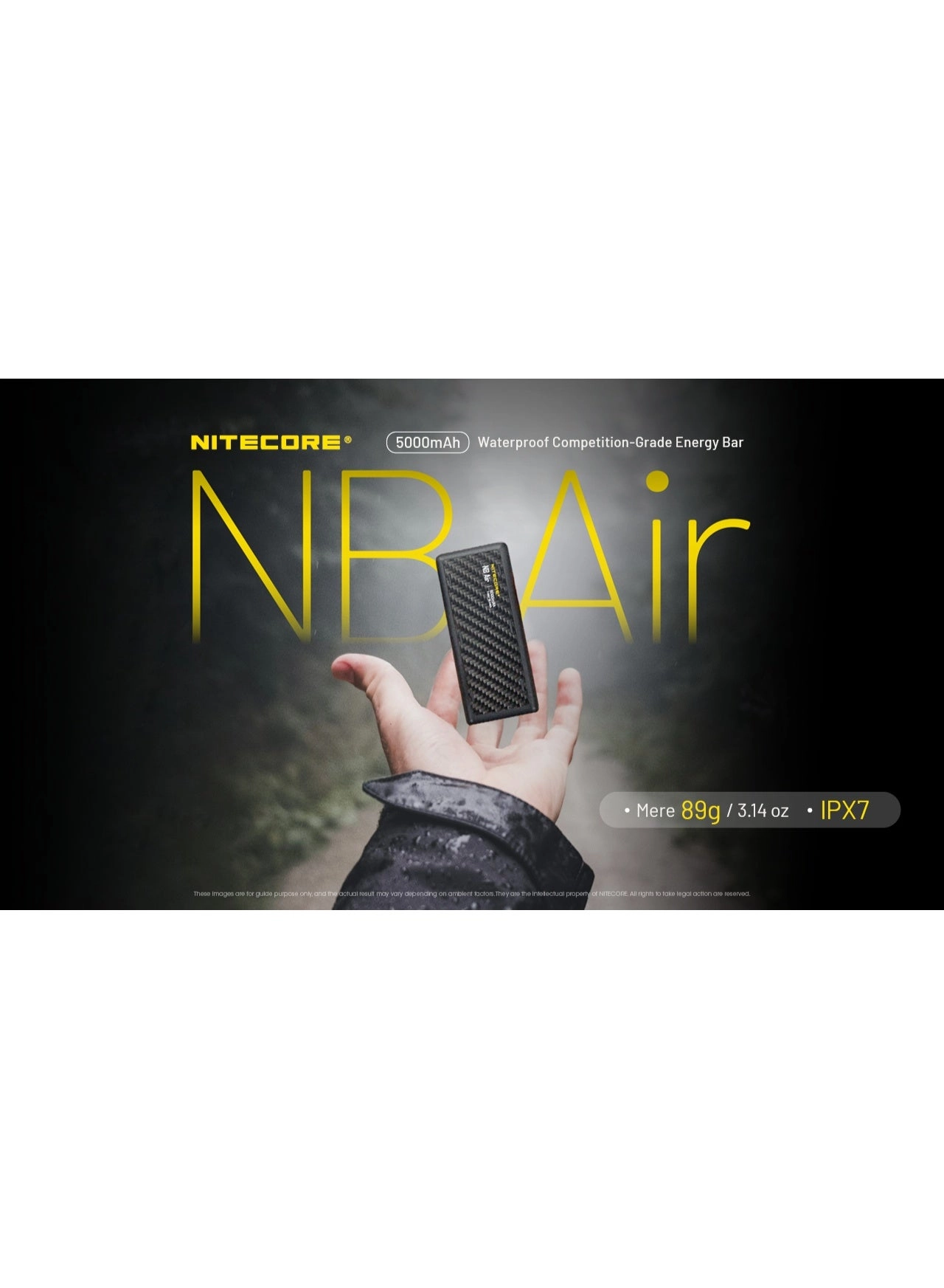 NB Air - 5000mAh 18W