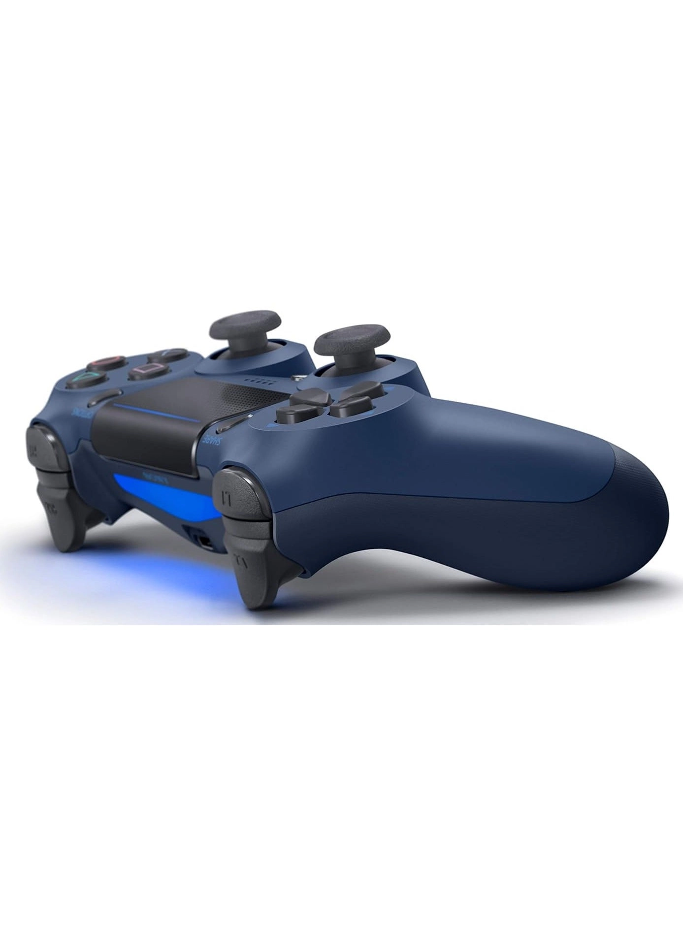 DualShock 4 Wireless Controller (PlayStation 4) Midnight Blue