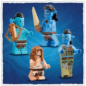 Avatar Mako Submarine (75577)