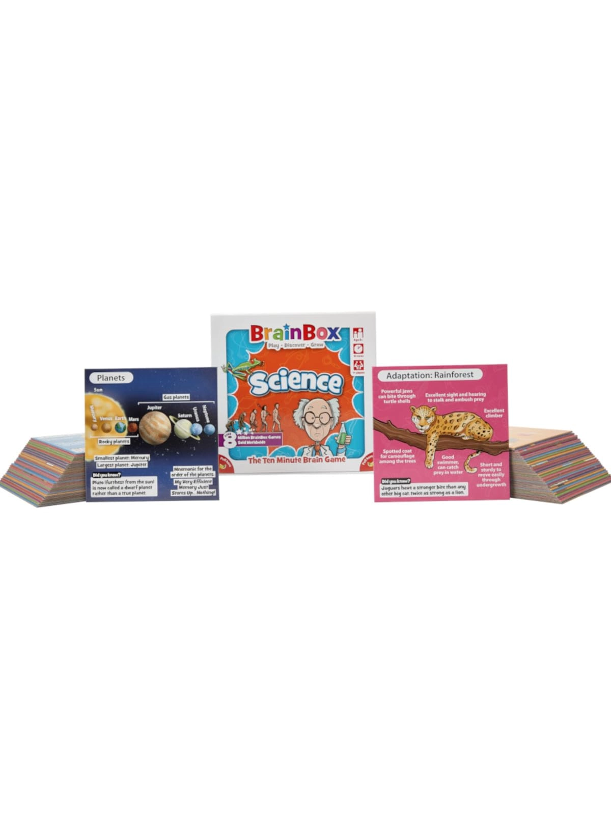 Science - Card Game