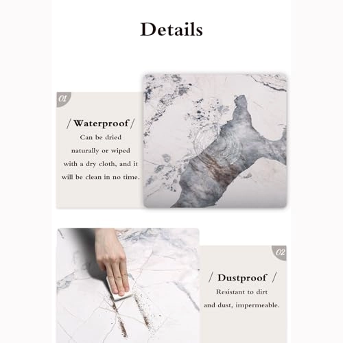 Washing Machine Dust Cover Mat