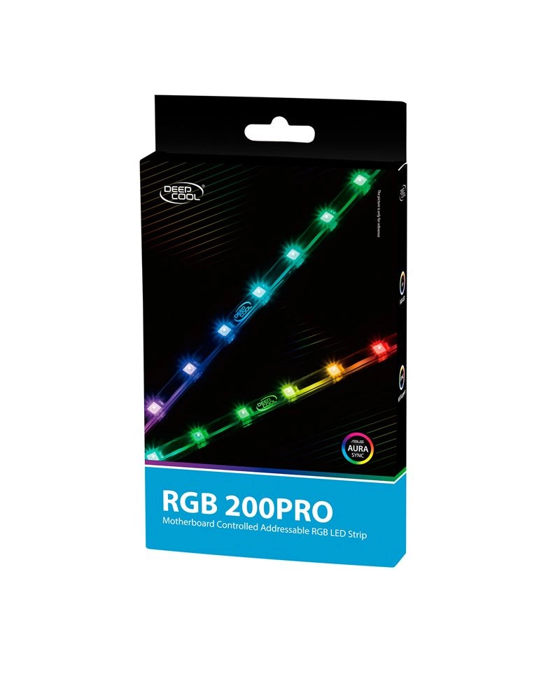DeepCool 200PRO - RGB Led Strip
