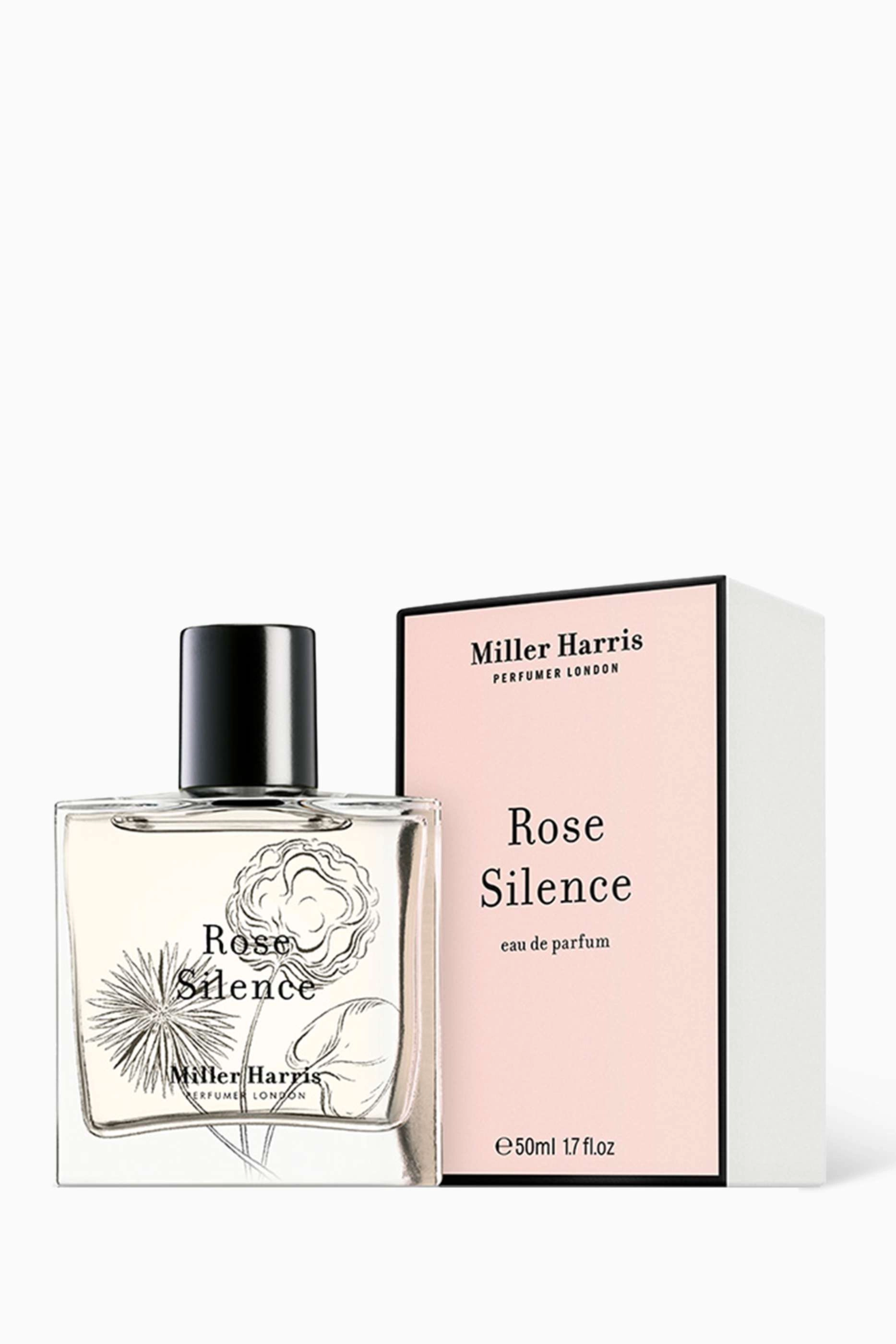 Rose Silence Eau de Parfum 50ml