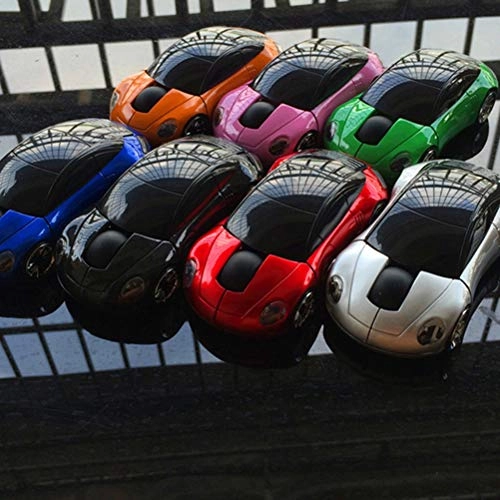 Car Shaped Mouse - Wireless