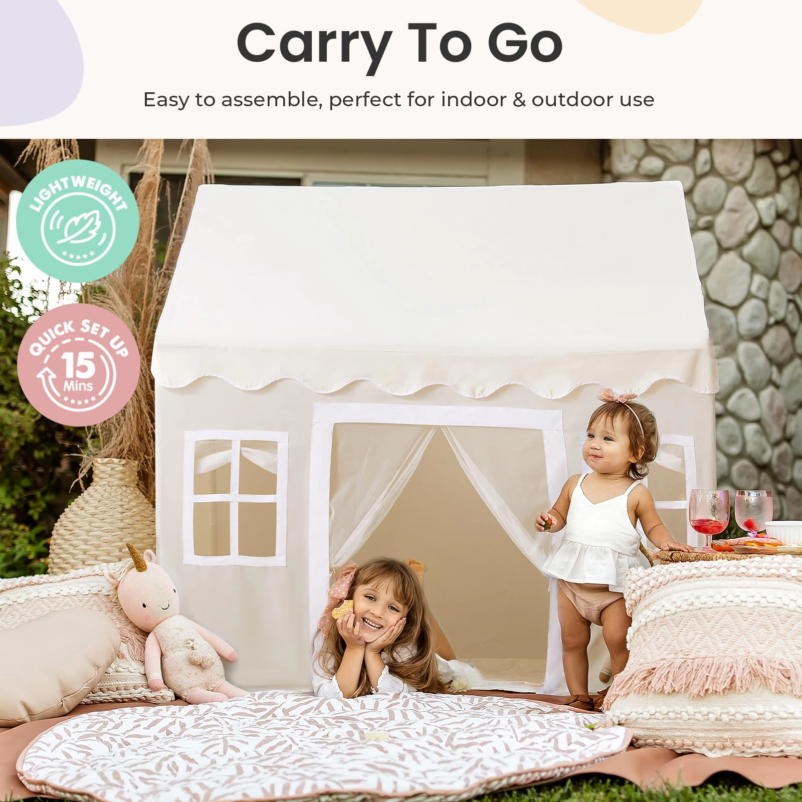 Kids Tent