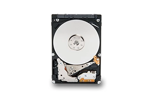 Solid State Hybrid Drive - 500GB 2.5-inch + MQ01ABF050H - 8GB