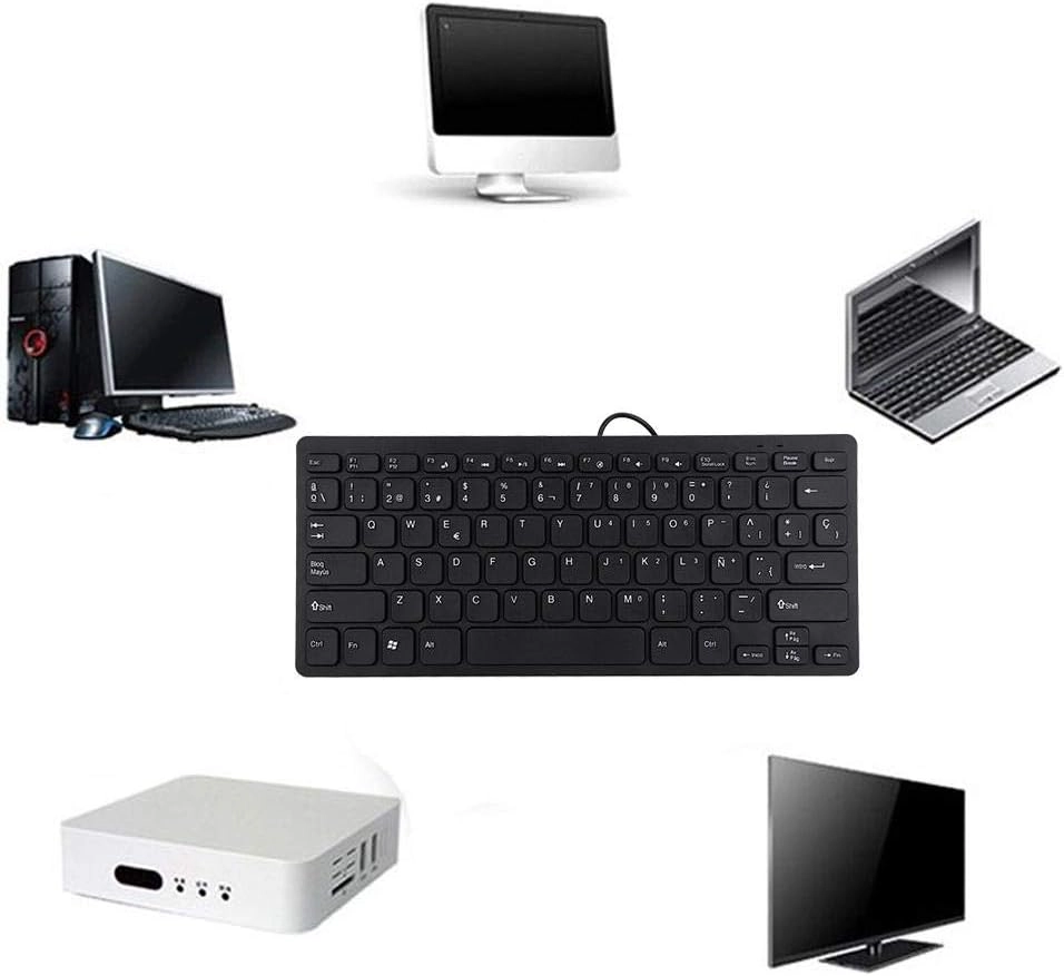 Mini Keyboard - ES Wired