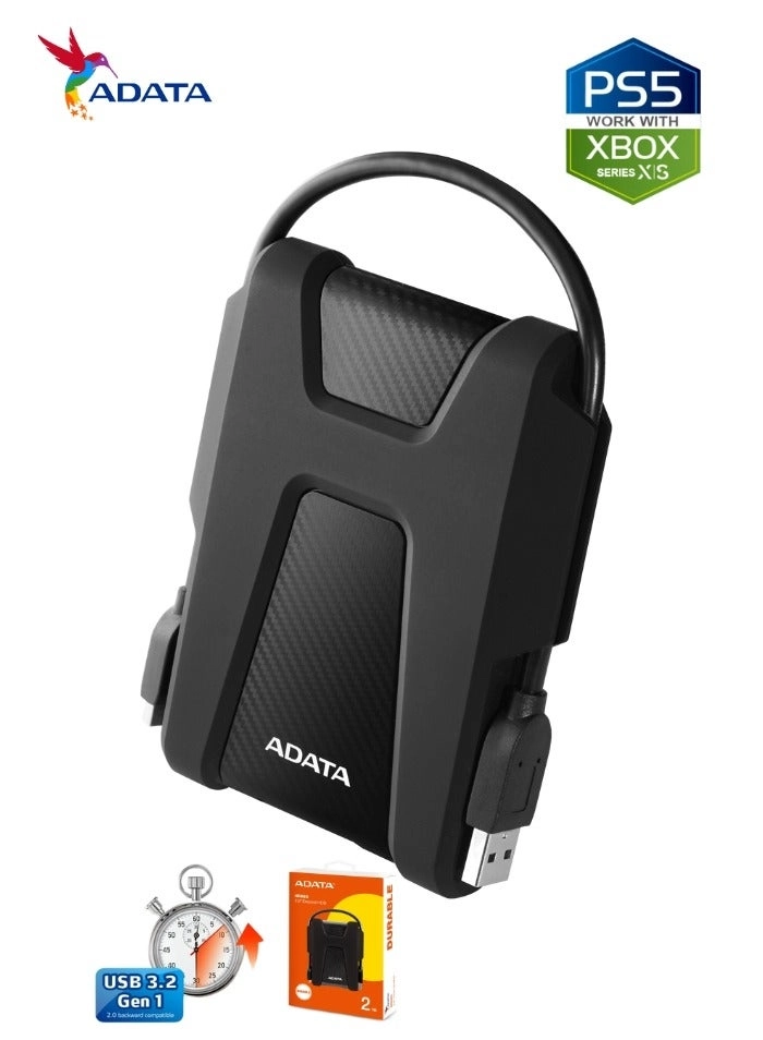 HD680 2TB HDD