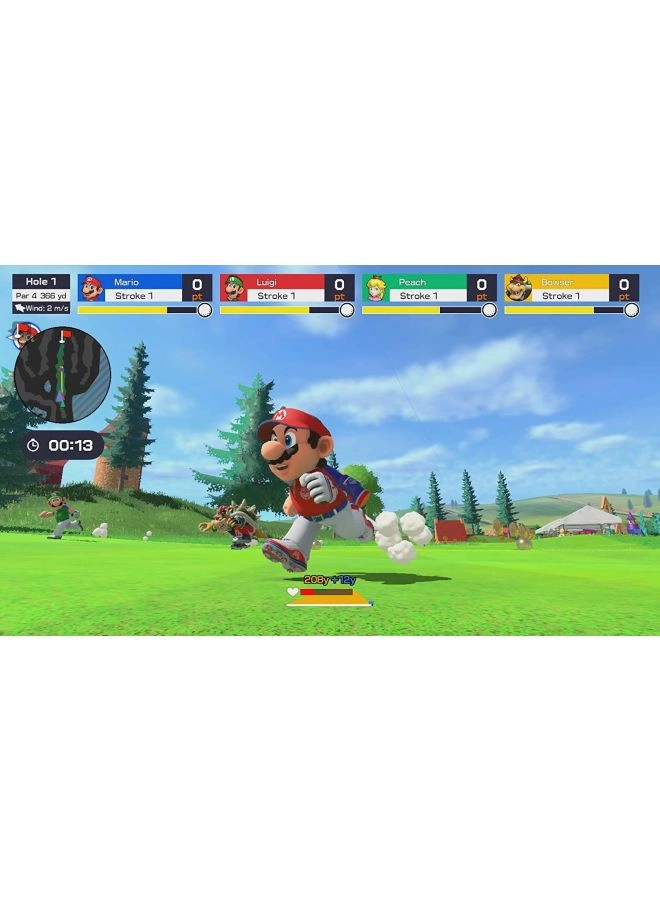 Mario Golf: Super Rush | Nintendo Switch