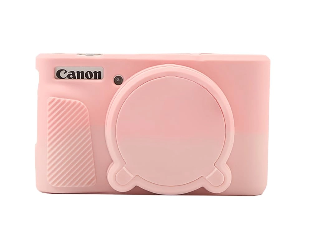 Camera Case - Compatible with Canon PowerShot SX740 / SX730