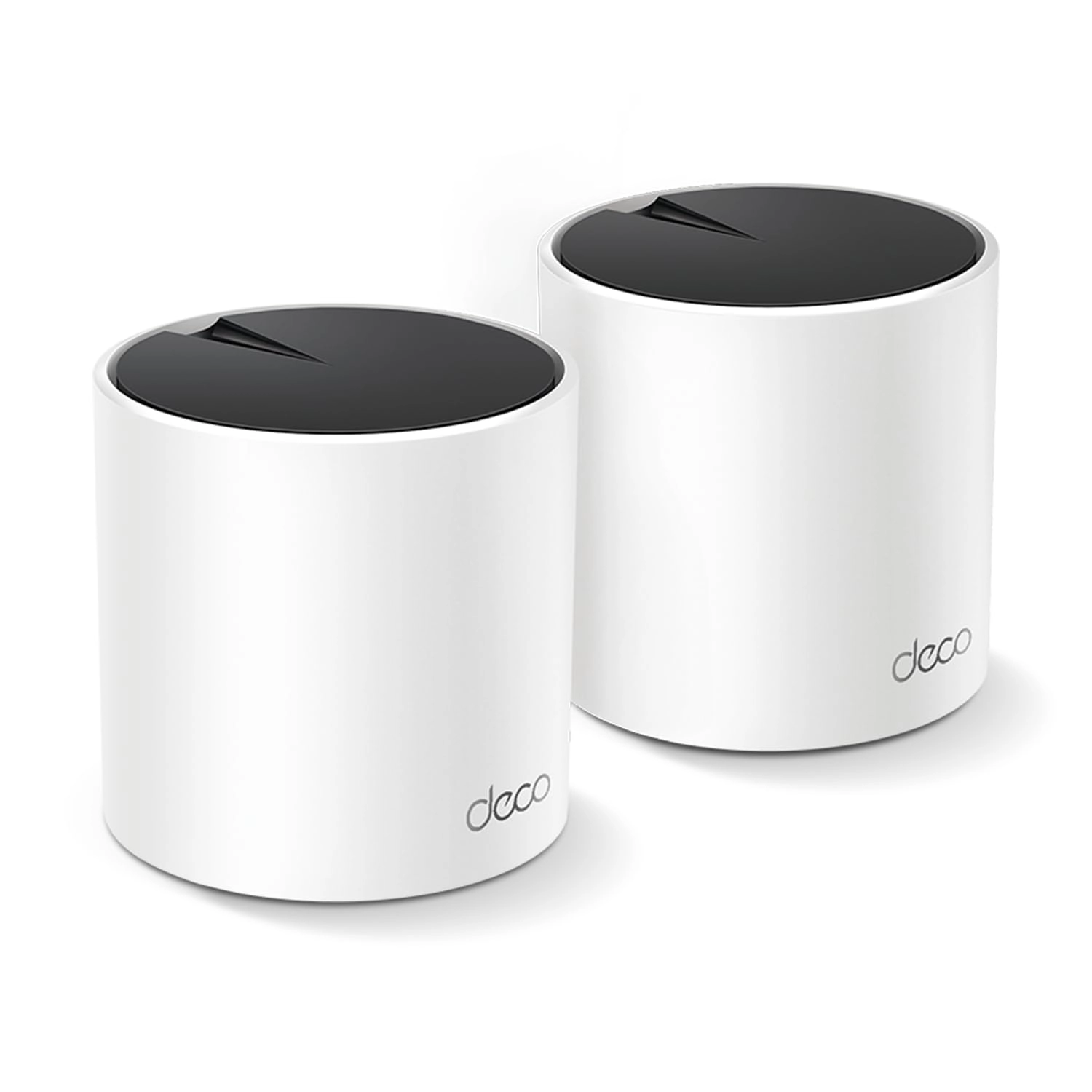 TP-Link Deco X55 - 802.11n|802.11ax|802.11b|802.11g|802.11ac 2 piece(s)