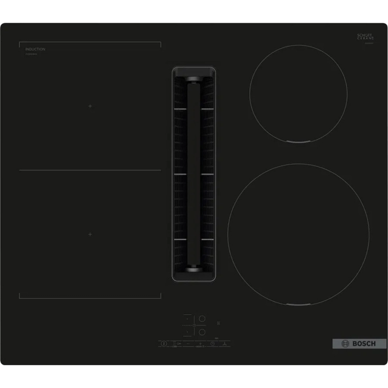 Bosch Series 4 PVS601B16E Induction hob