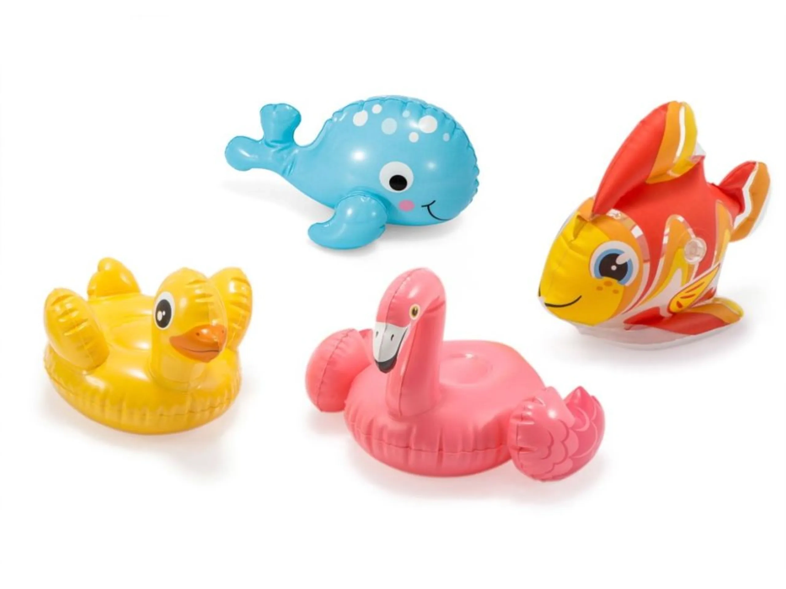 Intex Puff N Play Water Toy