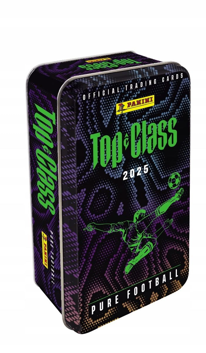 FIFA Top Class 2025 Classic Tin - 75299 Multicolor