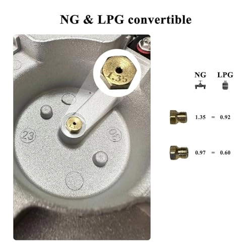 LW2G01 Gas hob