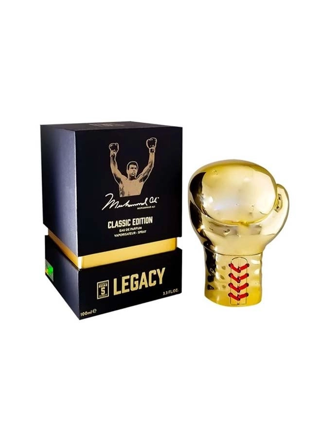 Muhammad Ali Sport Round 5 - Eau de Parfum 100ml