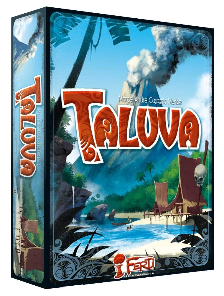 Heidelberger Spieleverlag Taluva