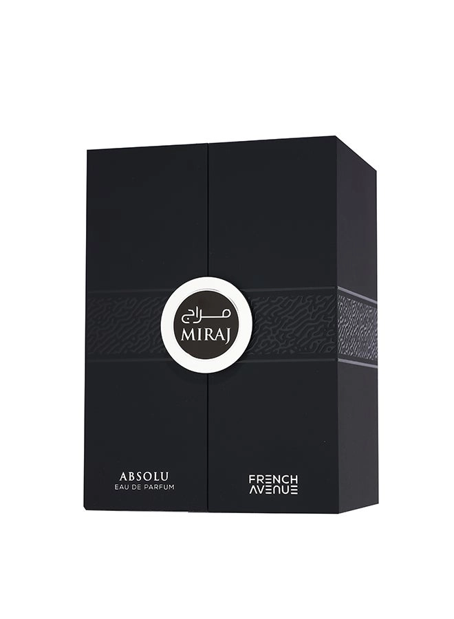 Miraj Absolu - Eau de Parfum 100ml