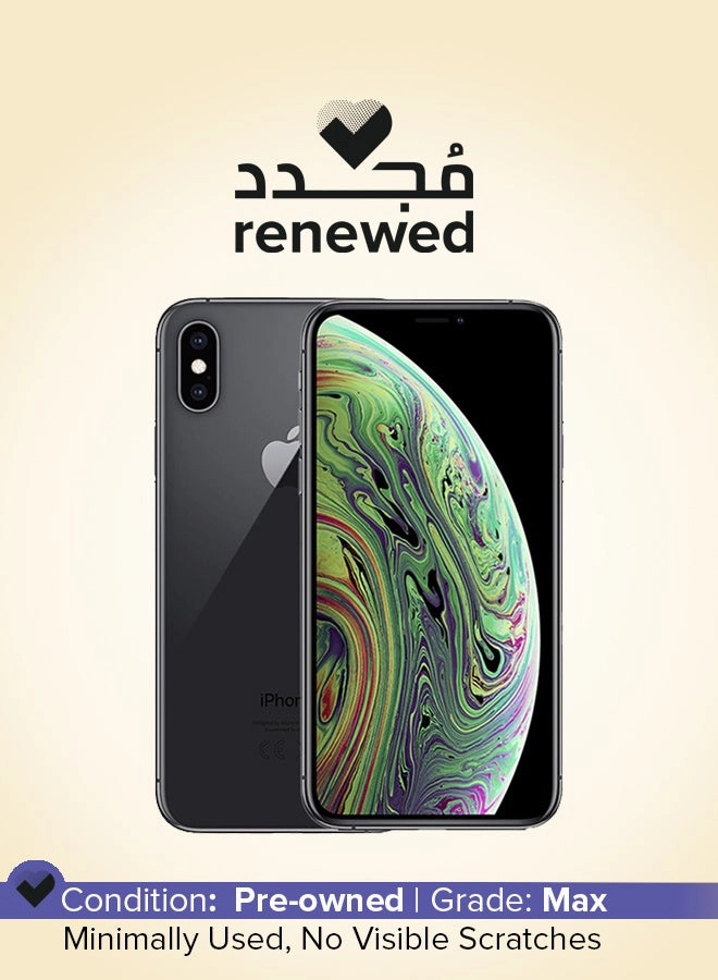 (Renewed) iPhone XS Max - 256GB