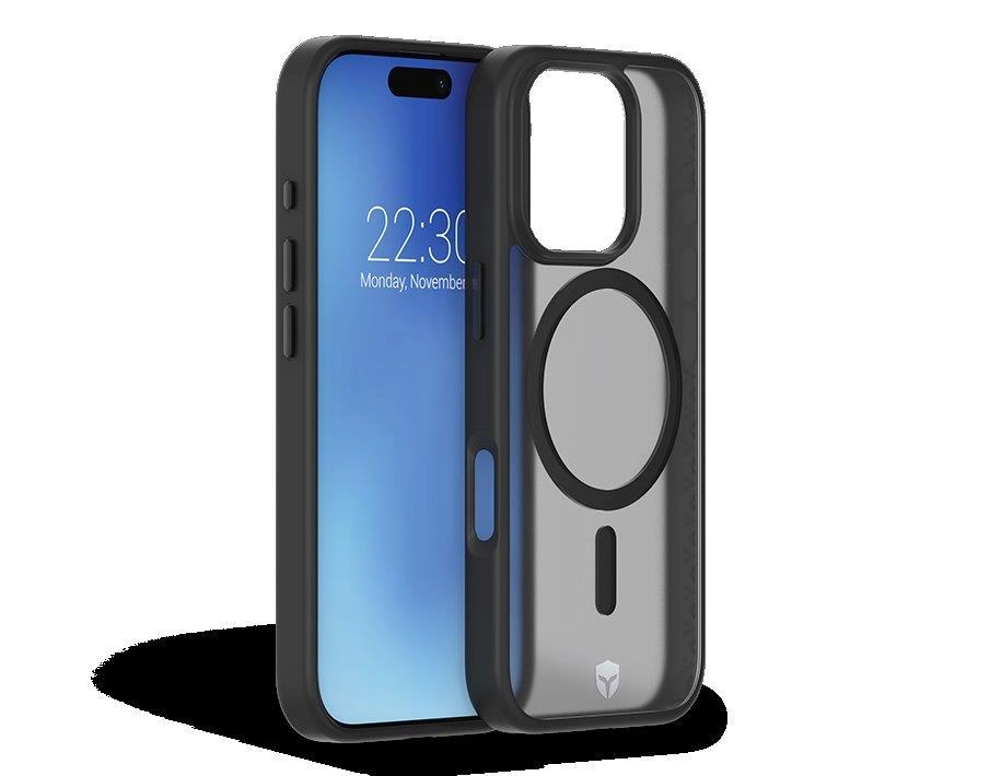 Air Frost Back Case with MagSafe for iPhone 16 Pro