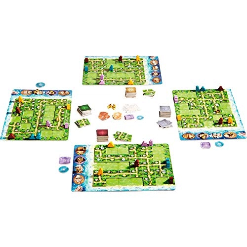 Karuba - Strategy Action & dexterity