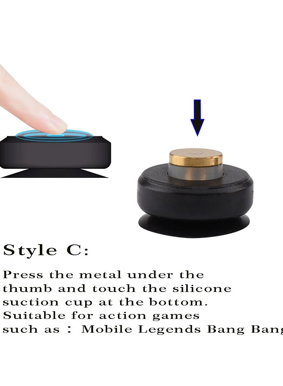 Mobile Game Controller Trigger - PUBG Fortnite Call of Duty