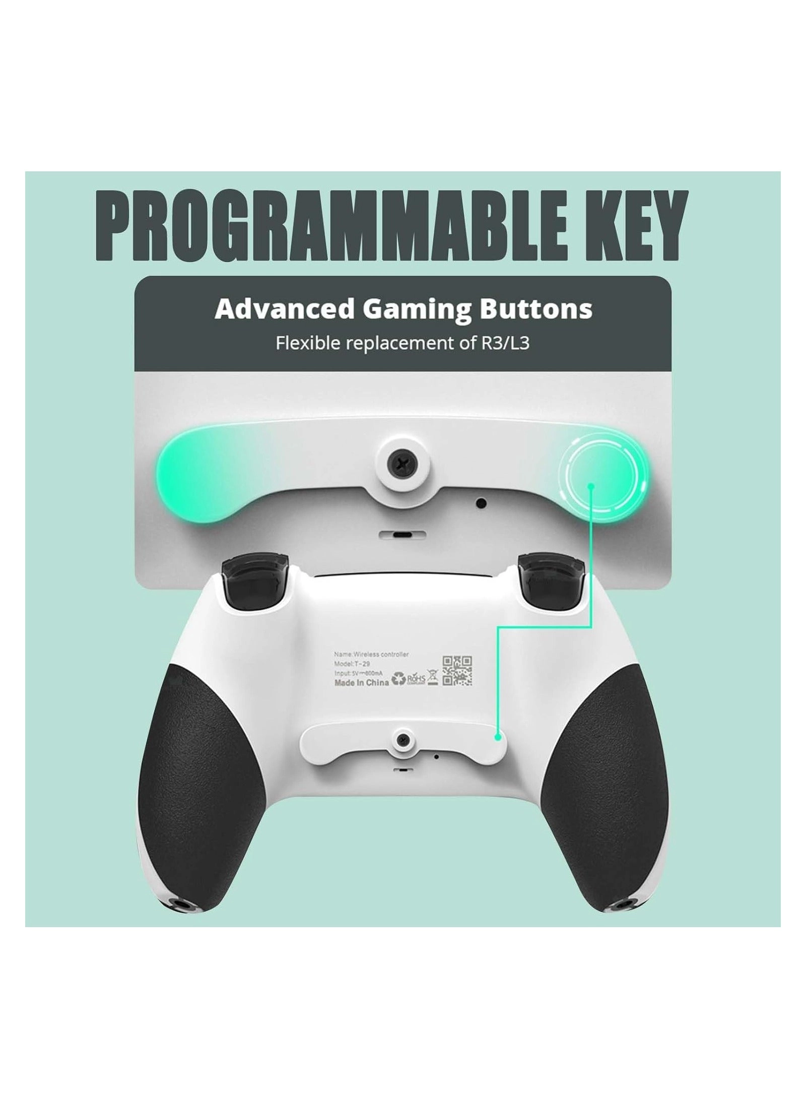 PS4 PS4 Pro PS4 Slim PC Wireless Pro Controller