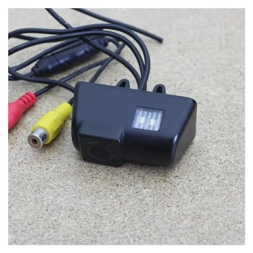 Car Backup Camera - Night vision 6M video cable 720x540
