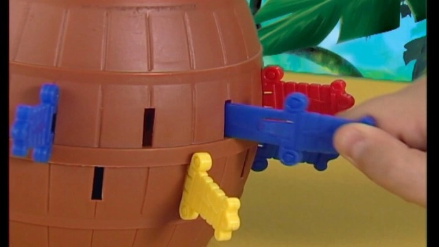 Pop Up Game - Miniature Dino