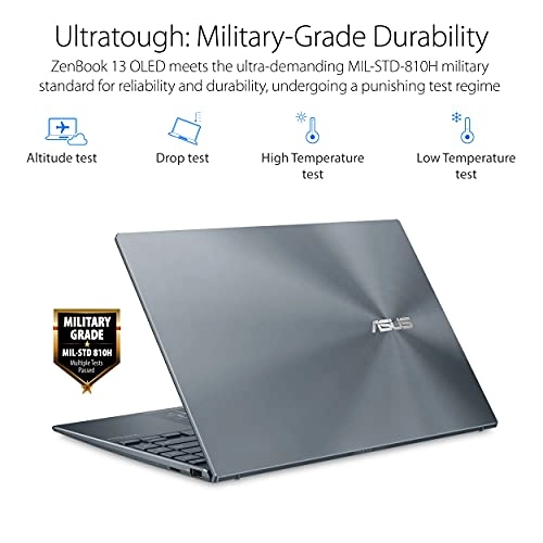 ZenBook 13 UM325UA-DH51 - 13.3'' Ryzen 5-5500U 8GB DDR4 512GB SSD
