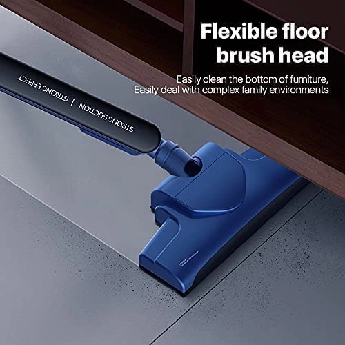 DX810 - HEPA Filter 16000 Pa Strong Suction