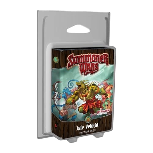 Summoner Wars: Isle Vekkid Faction Deck