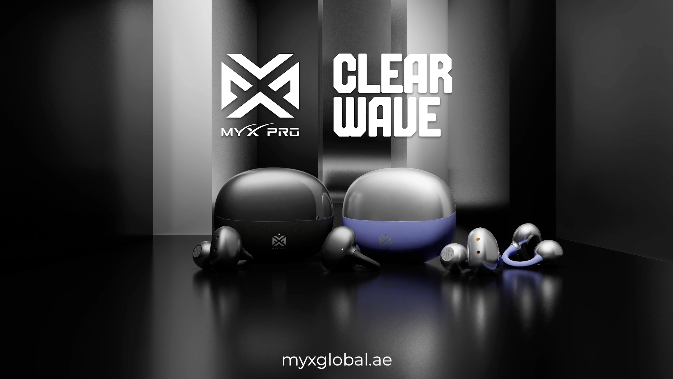 ClearWave Wireless Earbud