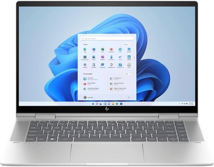 Envy X360 15-fe0053dx - 15.6'' Core i7-1355U 16GB DDR4 512GB SSD