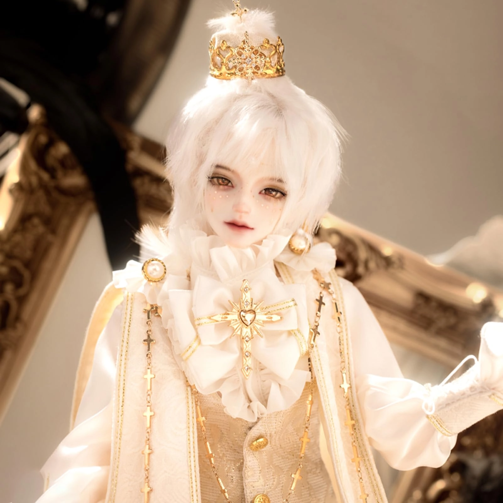 BJD Doll - 1/4 Resin Style O