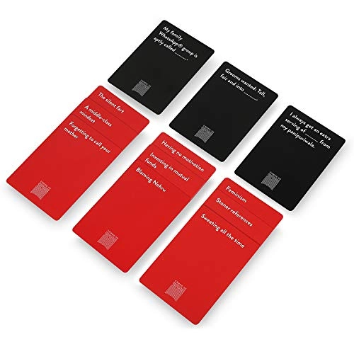 A Fun Party Card Game - 4-10