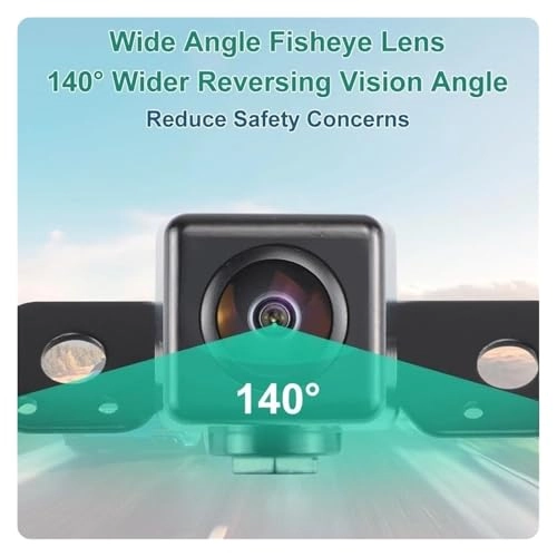 Rear View Camera - Night vision Wireless