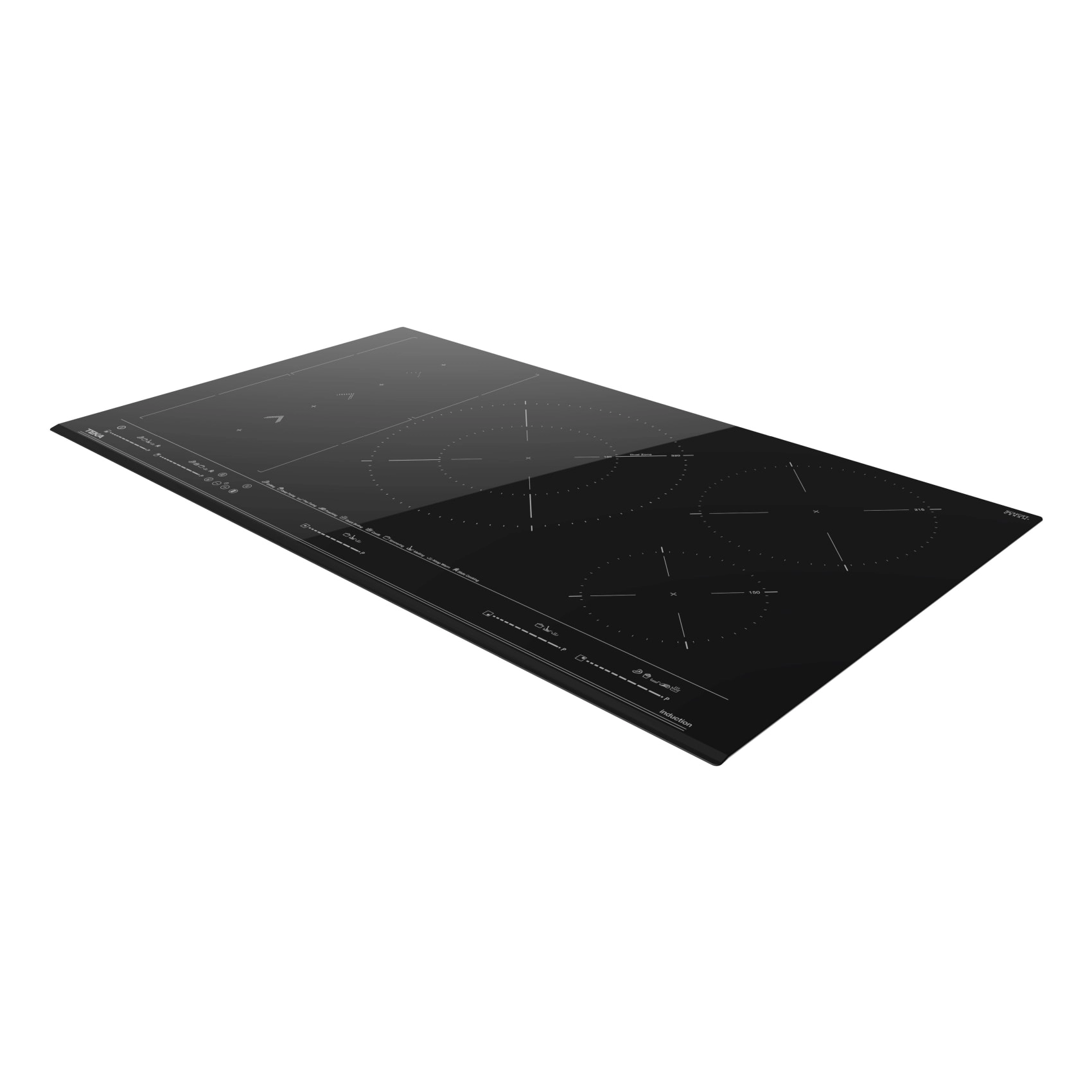 MasterSense IZS 97630 Induction hob