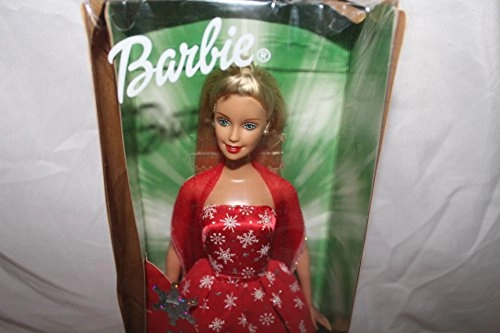 Season's Sparkle - 11.5" Blond Hair Pale Blue Eyes