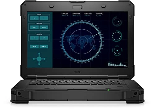 Latitude Rugged 5424 - 14'' Core i5-8350U 8GB DDR4 512GB SSD