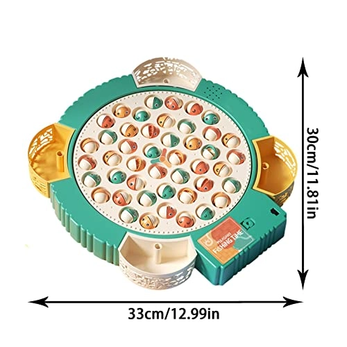 Fishing Game - 45 pieces