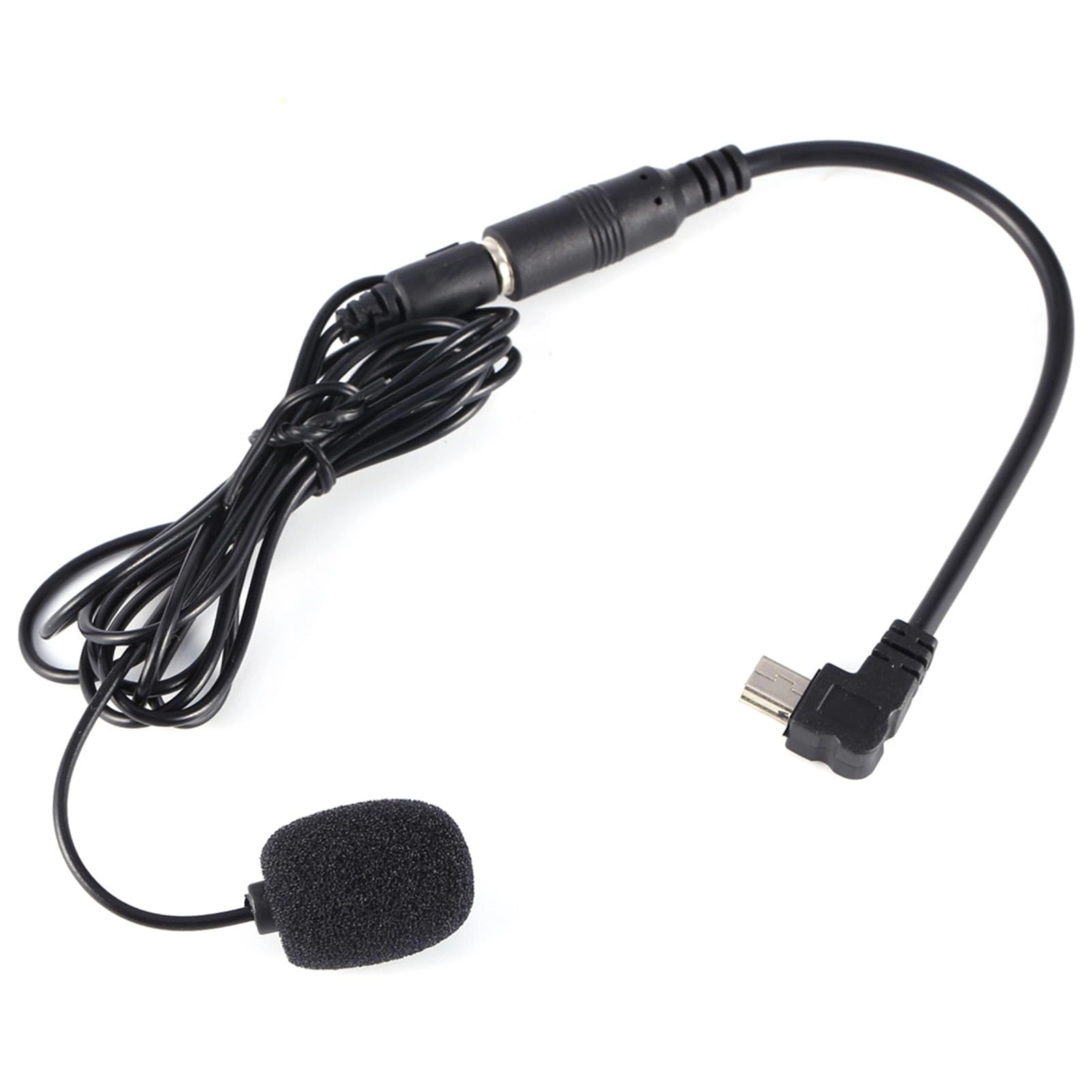 Lavalier Microphone 3.5mm-Mini-Jack Microphone