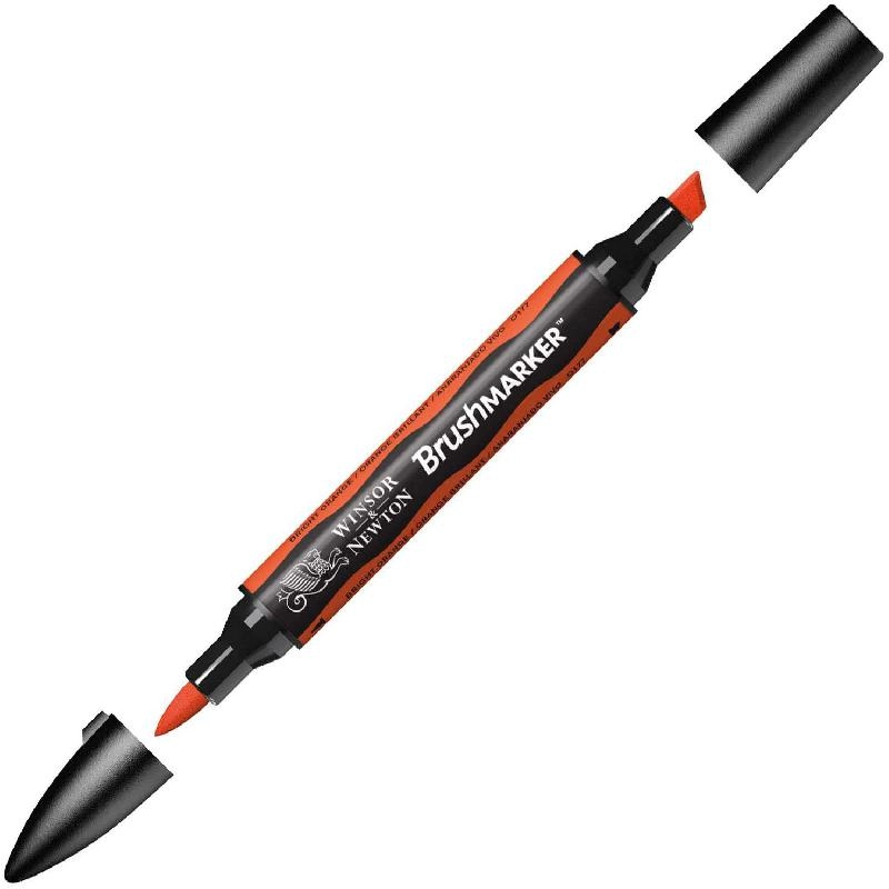 BrushMarker - Sandstone Twin Tip