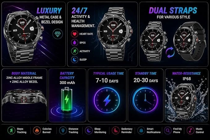 Future AI Stainless Steel