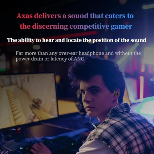 Axas Wired Earbud