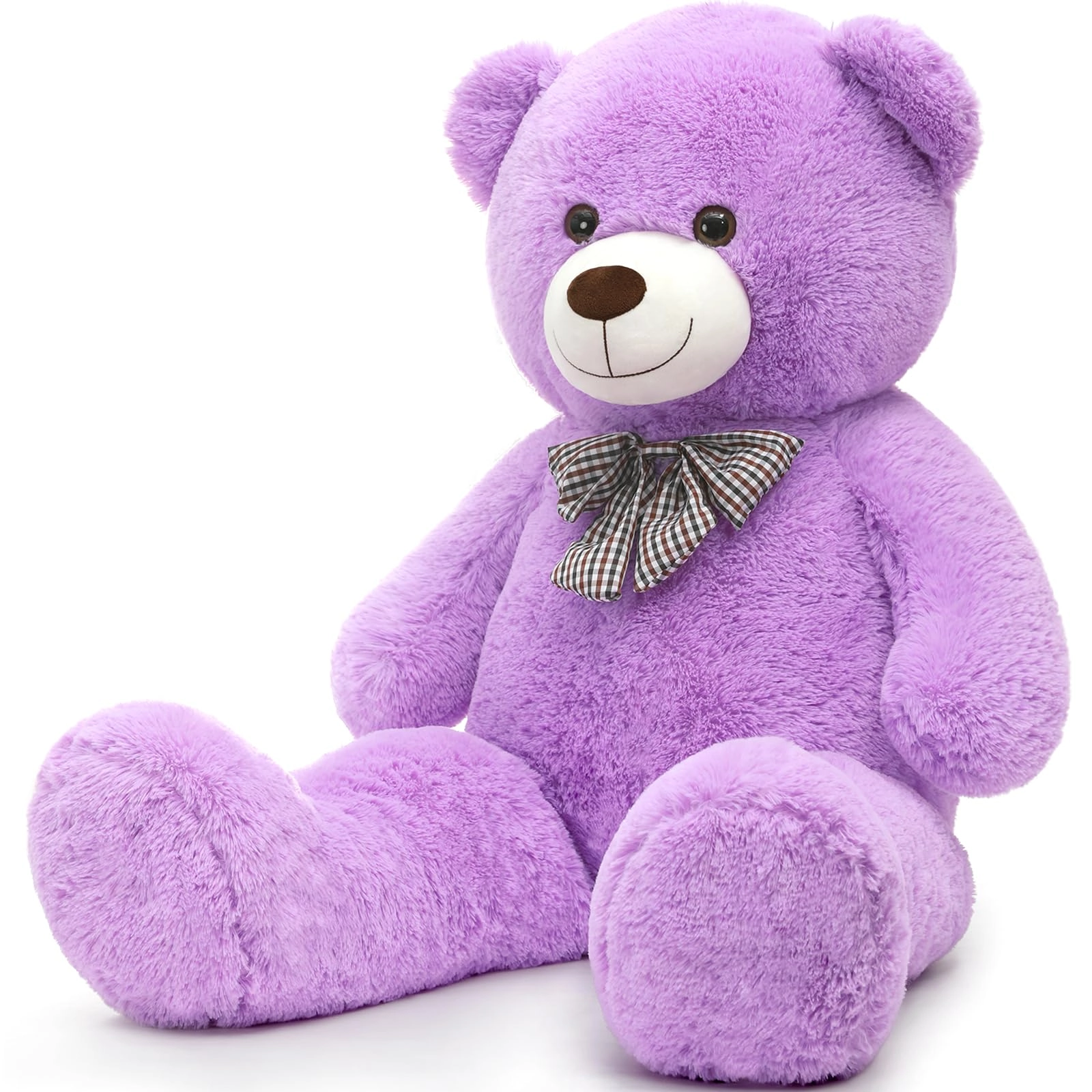 MorisMos Teddy Bear Teddy Bear 100 cm Purple