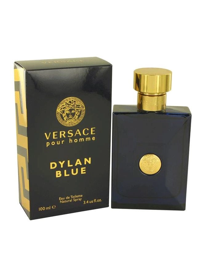 Dylan Blue Eau de Toilette 100 ml