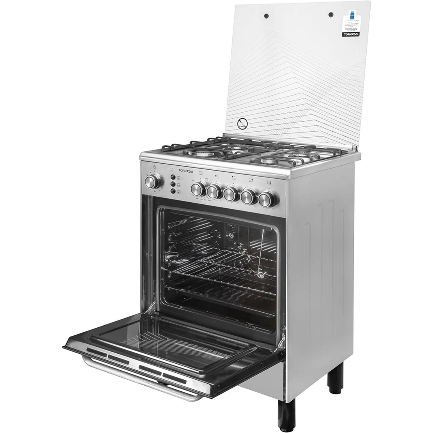 6T403RC1X01SG GAS Cooker
