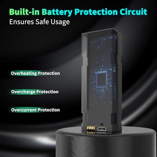 TD12Pro Battery - 3.7 V 1600 mAh