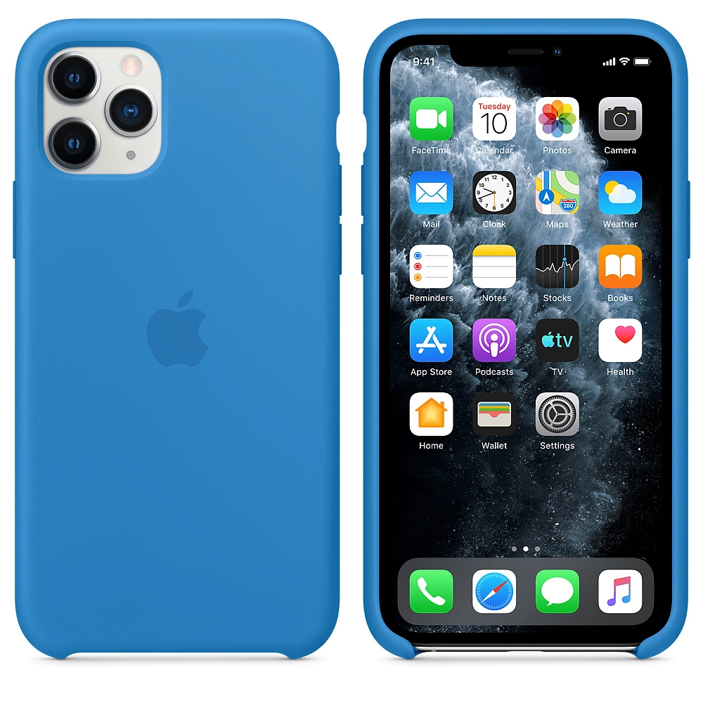 Silicone Case for iPhone 11 Pro